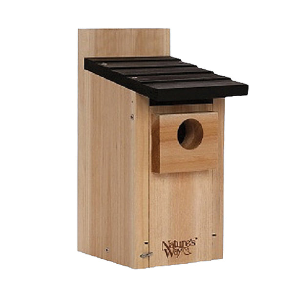 Natures Way Bird Prdts - Bluebird Box House