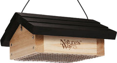 Natures Way Bird Prdts - Upside-down Suet Feeder