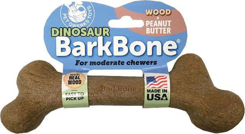 Pet Qwerks - Dinosaur Barkbone