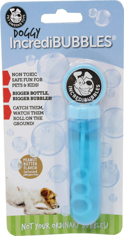 Pet Qwerks - Doggy Incredibubbles