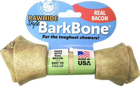 Pet Qwerks - Barkbone Rawhide Style Nylon Dog Chew