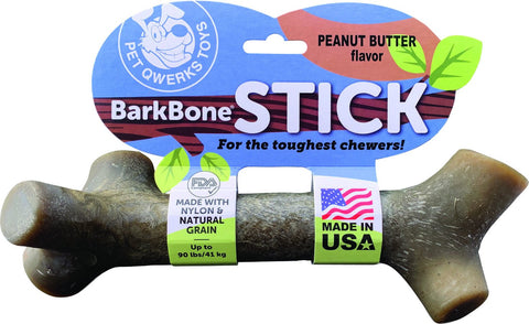 Pet Qwerks - Barkbone Stick