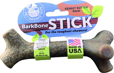 Pet Qwerks - Barkbone Stick