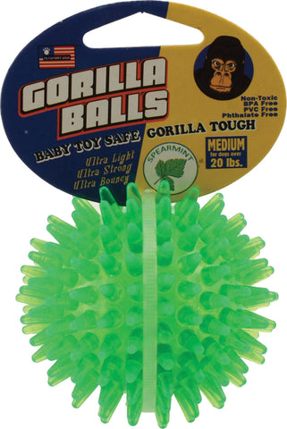 Petsport - Gorilla Ball Dog Toy