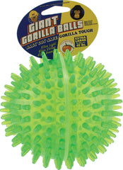 Petsport - Gorilla Ball Dog Toy