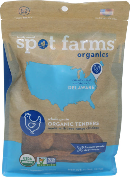 Perdue Farms Llc - Spot Farms Organic Chicken Tenders