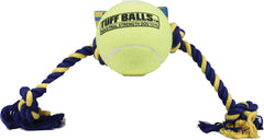 Petsport - Mega Tuff Ball Tug Dog Toy