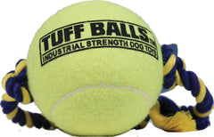 Petsport - Mega Tuff Ball Tug Dog Toy