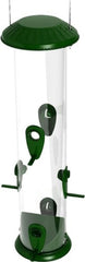 Natures Way Bird Prdts - Nature's Way Wide Easy Clean Feeder