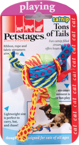 Petstages-Catnip Tons Of Tails