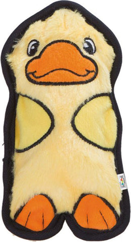 Petstages - Invincible Mini Duck Toy W/invincible Squeaker