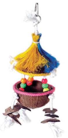 Prevue Pet Products Inc - Tropical Teasers Bird Toy