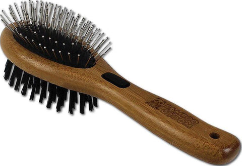 Paws/alcott - Bamboo Combo Brush