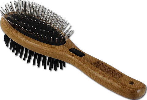 Paws/alcott - Bamboo Combo Brush