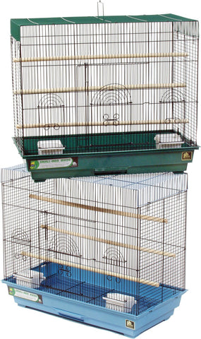 Prevue Pet Products Inc - Parakeet/cockatiel Flight Cage (Case of 2 )