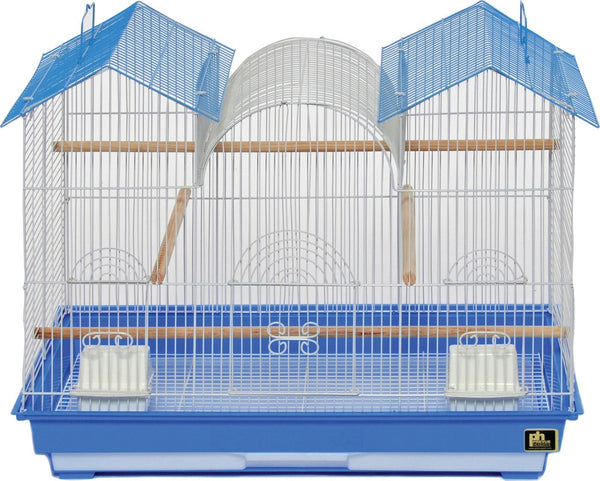 Prevue Pet Products Inc - Triple Roof Parakeet/cockatiel Cage (Case of 2 )