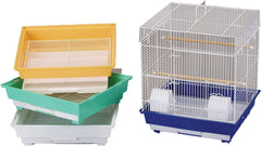 Prevue Pet Products Inc - Parakeet/cockatiel Economy Cage (Case of 4 )