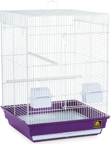 Prevue Pet Products Inc - Economy Parakeet/cockatiel Cage (Case of 4 )