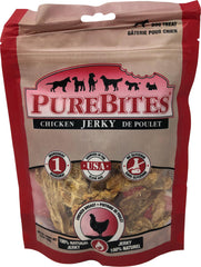 Pure Treats Inc - Purebites Jerky Dog Treat