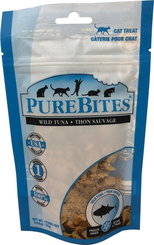 Pure Treats Inc - Purebites Freeze Dried Cat Treat