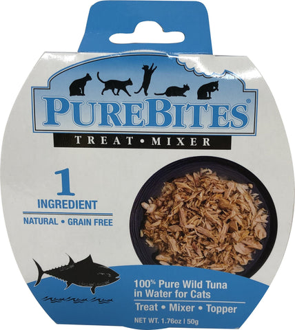 Pure Treats Inc - Purebites Mixers In Water Cat Treat