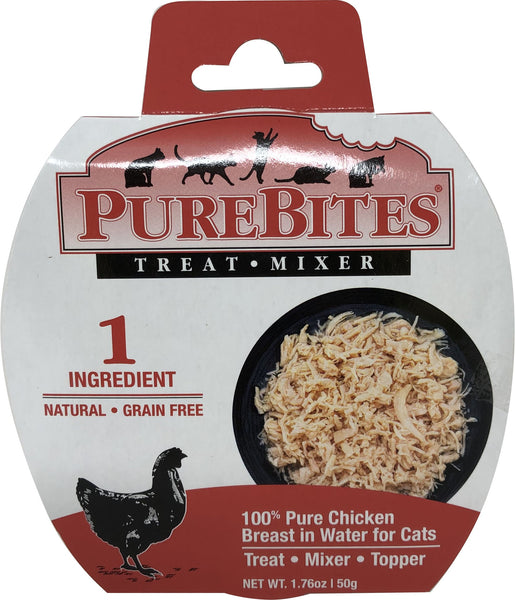 Pure Treats Inc - Purebites Mixers In Water Cat Treat