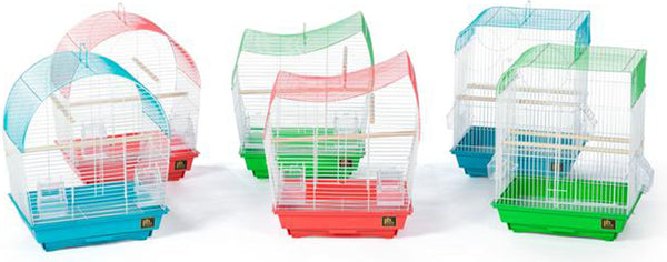 Prevue Pet Products Inc - Southbeach Parakeet Cage (Case of 6 )