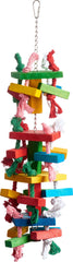 Prevue Pet Products Inc - Bodacious Bites Tower Toy