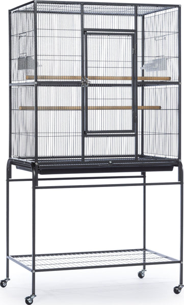 Prevue Pet Products Inc - Wrought Iron Flight Cage With Stand