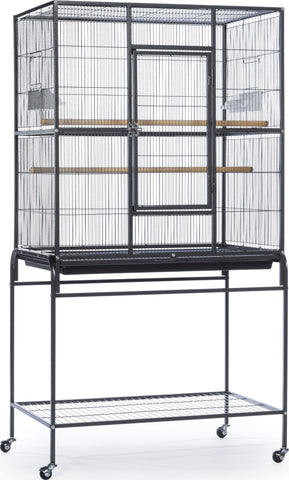 Prevue Pet Products Inc - Wrought Iron Flight Cage With Stand