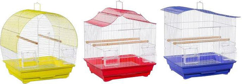 Prevue Pet Products Inc - Soho Cockatiel Collection (Case of 3 )