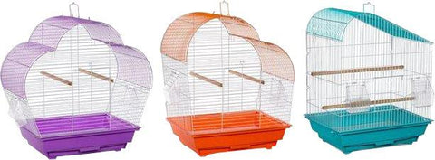 Prevue Pet Products Inc - Palm Beach Budgie Collection (Case of 3 )