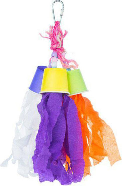 Prevue Pet Products Inc - Prevue Rocket Tails Bird Toy