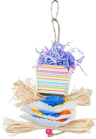 Prevue Pet Products Inc - Prevue Dessert Delights Bird Toy