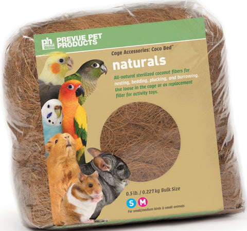 Prevue Pet Products Inc - Prevue Coco Bed Fibers