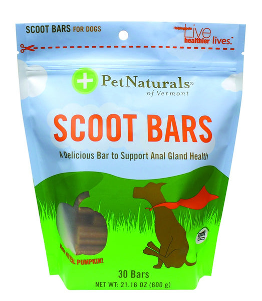 Pet Naturals Of Vermont - Scoot Bars For Dogs