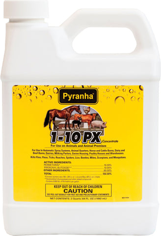 Pyranha Incorporated  D - Pyranha Stock Guard Concentrate