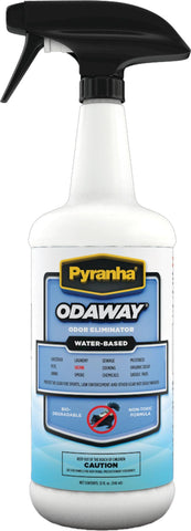 Pyranha Incorporated  D - Odaway Ready To Use Odor Absorber