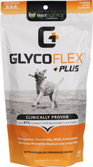 Pet Naturals Of Vermont - Glycoflex Plus For Dogs