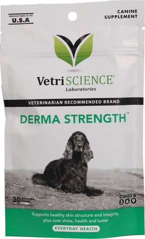 Pet Naturals Of Vermont - Derma Strength For Dogs