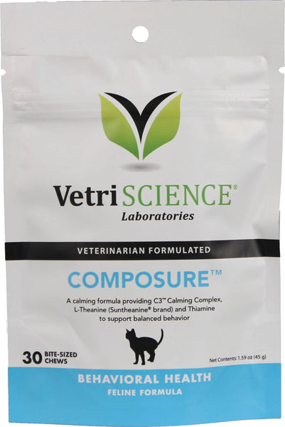 Pet Naturals Of Vermont - Composure For Cats