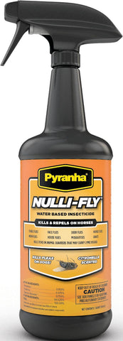 Pyranha Incorporated  D - Nulli - Fly