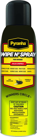 Pyranha Incorporated  D - Wipe N' Spray