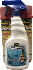 Pyranha Incorporated  D - Buy 2 Insecticides Get Free Odaway