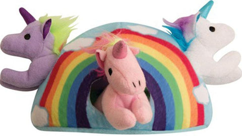 Snugarooz - Snugz Hide & Seek Rainbow