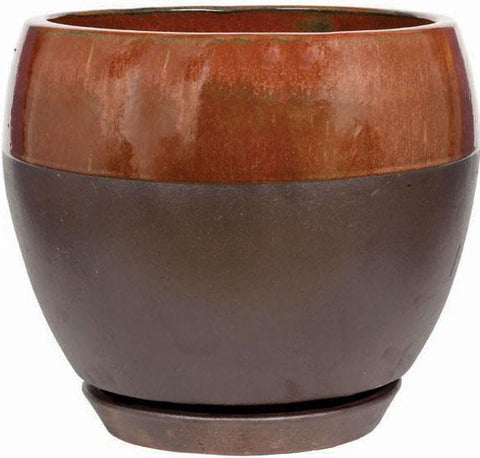 Southern Patio - Clayworks Kendell Egg Planter (Case of 4 )