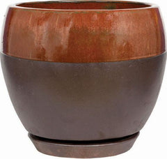 Southern Patio - Clayworks Kendell Egg Planter (Case of 4 )