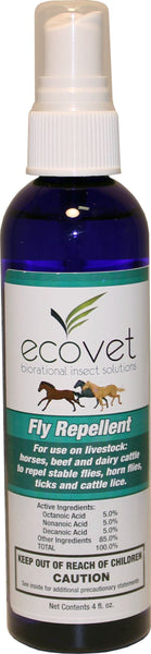 Ecovet Inc            D - Ecovet Fly Repellent