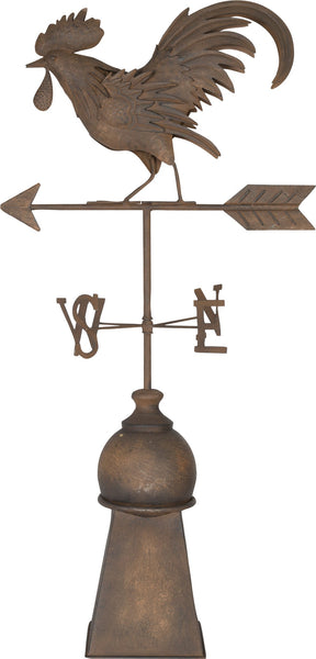 Southern Patio - Rooster Weathervane