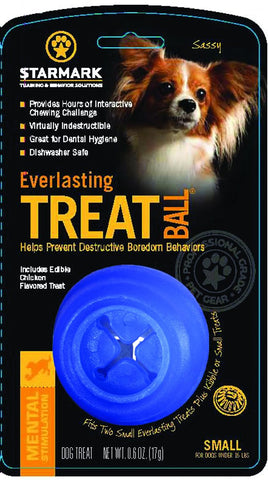 Starmark Pet Products - Everlasting Treat Ball Usa